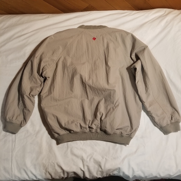 Vintage 2001 Men's Wind Shirt - Picture 5 of 5